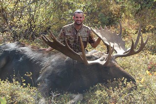 Alaska Moose and Bear Hunt - Dillingham 26