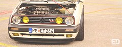 Luka's VW Golf mk2 • <a style="font-size:0.8em;" href="http://www.flickr.com/photos/54523206@N03/8192014794/" target="_blank">View on Flickr</a>