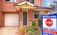 10/20 Stanbury Place, Quakers Hill NSW