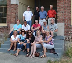 Steilacoom’s Class of 1967, 50th Anniversary, two years early in 2015