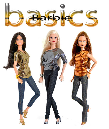 Correlaat wapenkamer tarwe Flickriver: Photoset 'barbie basics 2.5 gold' by barbie by erika delano