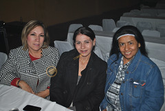 0685. Eva Rentería Mora, Karina de León e Irene Martínez.