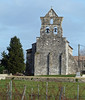 Les Leves et Thoumeyragues - Eglise Notre Dame de Thoumeyragues  01
