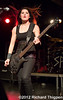 Sick Puppies @ 106.5 The End The Not So Acoustic X-Mas Show, Amos' Southend, Charlotte, NC - 12-14-12