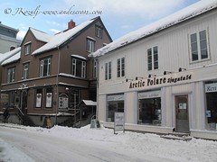 Downtown Tromso