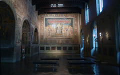 Simone Martini's Maesta in the Palazzo Pubblico