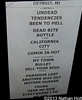 Hollywood Undead @ Saint Andrews Hall, Detroit, MI - 01-16-13