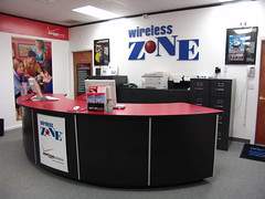Retail Graphics and Fixtures