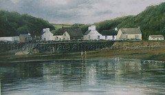 Summer evenimg, Solva • <a style="font-size:0.8em;" href="http://www.flickr.com/photos/91200410@N05/8283504937/" target="_blank">View on Flickr</a>