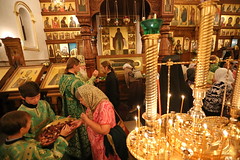 53. St. John, recluse of Svyatogorsk Monastery. All-Night Vigil / Прп. Иоанна Затворника. Всенощное бдение