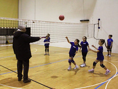 Minivolley - festa di Natale • <a style="font-size:0.8em;" href="http://www.flickr.com/photos/69060814@N02/8294462918/" target="_blank">View on Flickr</a>