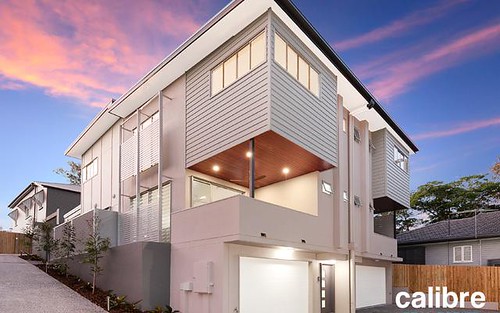 2/5 Gould Place, Herston Qld