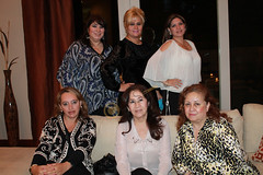 IMG_0278 Silvia Herrera, Mirna Longoria, Isabel de Caballero, Esperanza Muñoz, Consuelo Bermudez y Edna Cardoza