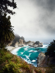 McWay Falls, Big Sur