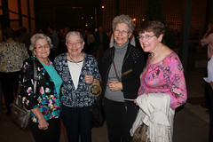 IMG_8791 Beverly Eastby, Judy Otnes, Carolyn Sunde y Bonnie Crosby