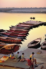 Varanasi Sunrise - India