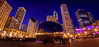 Romance at the Bean by Chris Smith/Out of Chicago, on Flickr