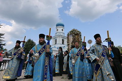 Commemoration day of the Svyatogorsk Icon of the Mother of God / Празднование Святогорской иконы Божией Матери (166)
