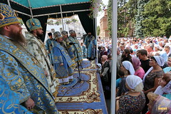 Commemoration day of the Svyatogorsk Icon of the Mother of God / Празднование Святогорской иконы Божией Матери (143)