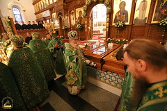 31. St. John, recluse of Svyatogorsk Monastery. All-Night Vigil / Прп. Иоанна Затворника. Всенощное бдение