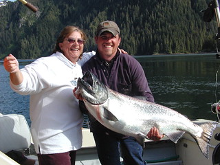 Alaska Fishing Lodge - Sitka 56