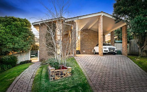 10 Peachwood Rise, Doncaster East VIC 3109