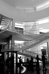 Getty Center Lobby • <a style="font-size:0.8em;" href="http://www.flickr.com/photos/59137086@N08/8561701924/" target="_blank">View on Flickr</a>