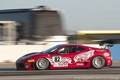 2013 ALMS 12 Hours of Sebring