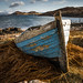 Boat at Cove on Loch Ewe • <a style="font-size:0.8em;" href="https://www.flickr.com/photos/21540187@N07/8589376529/" target="_blank">View on Flickr</a>