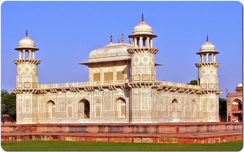 Image result for Tomb of I'timÄd-ud-Daulah