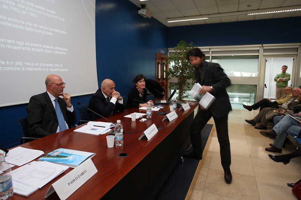 Abitare Mestre: Città e Società in Trasformazione - Gallery