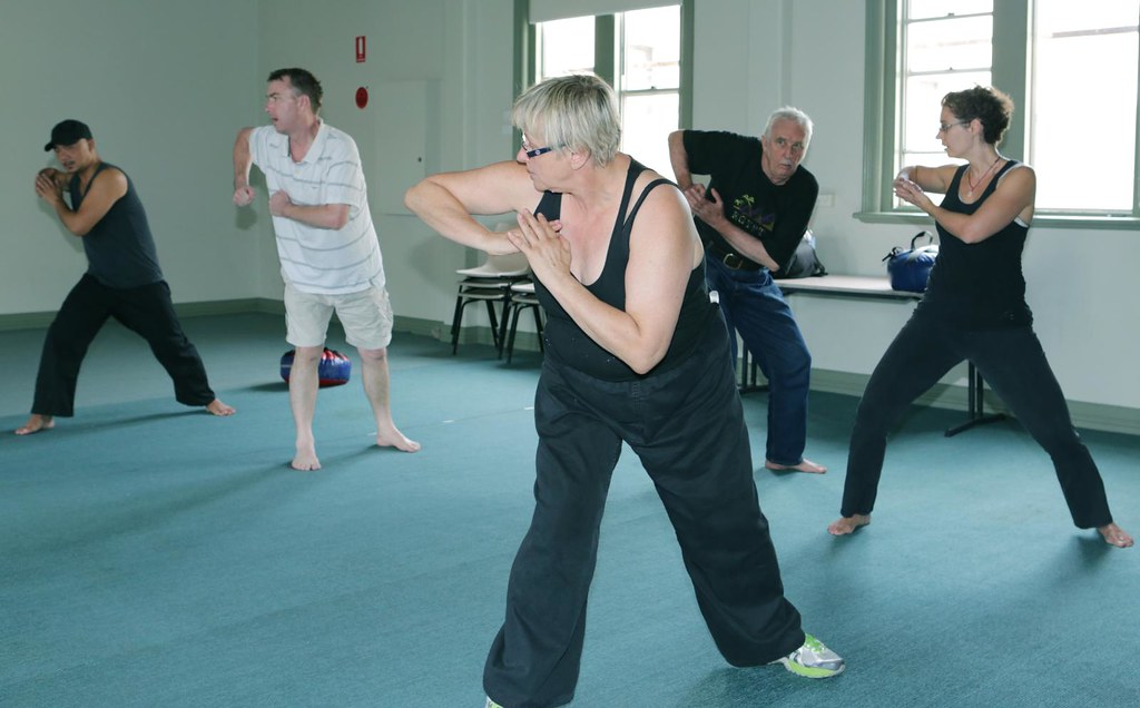 ann-marie calilhanna- kung fu workshop @ newtown libary_070