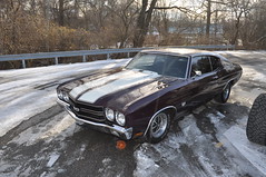 1970 Chevelle SS 396 • <a style="font-size:0.8em;" href="http://www.flickr.com/photos/85572005@N00/8368399510/" target="_blank">View on Flickr</a>