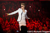 Justin Bieber @ The Believe Tour, Time Warner Cable Arena, Charlotte, NC - 01-22-13