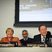 UN Women Executive Director Michelle Bachelet at the commemoration of International Women's Day