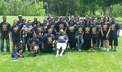 Roberts Family Reunion, Flint, Michigan, 2015