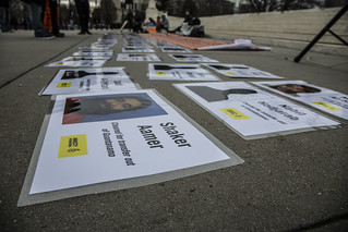 Witness Against Torture: Detainee Cards
