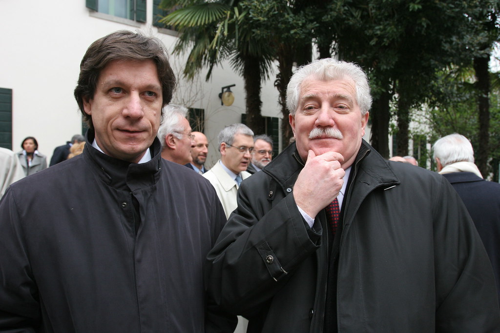 Inaugurazione della Fondazione Pellicani