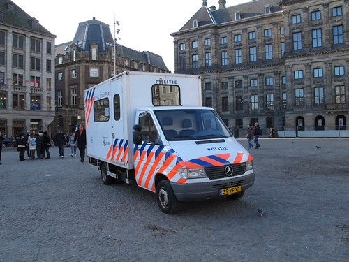 Dutch Mobile Police