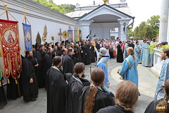 Commemoration day of the Svyatogorsk Icon of the Mother of God / Празднование Святогорской иконы Божией Матери (137)