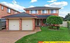 9 Mannix Place, Quakers Hill NSW