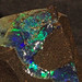 Precious opal (Quilpie, Queensland, Australia) 1
