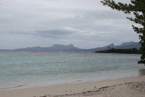 Tahitian Breeze, January 2013