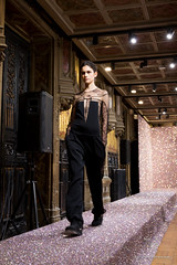 Anne Valérie Hash - Paris Fashion Ready-To-Wear FW2013/2014