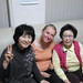 Maman et grand-maman, nos premiers hotes Coreens