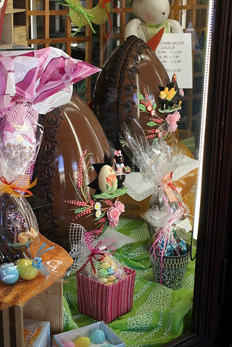 Easter Eggs in Torino