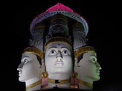 Shrungagiri Sri Shanmukha Temple of Rajarajeshwari Nagar Bangalore Photos Clicked By Chinmaya M.Rao-Set-1 (64)
