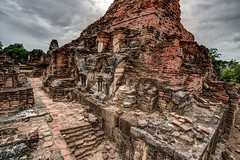 Ruins of Sukhothai Historical Park Thailand 30