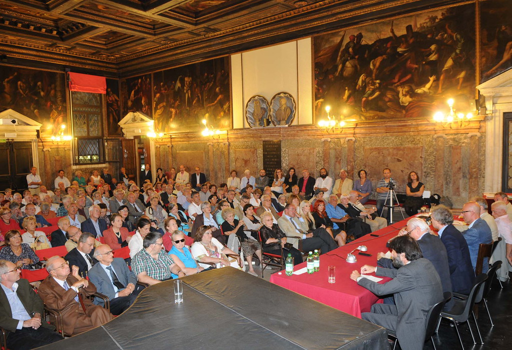 Emilio Rosini: il politico, il magistrato, l'intellettuale