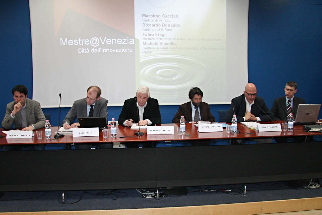 Mestre@Venezia